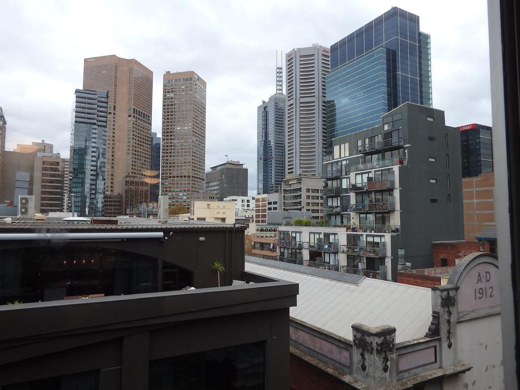 City Limits Hotel Apartments Melbourne Buitenkant foto