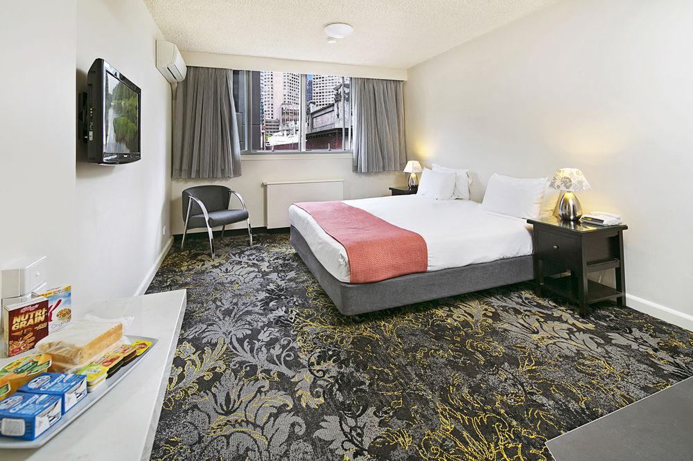 City Limits Hotel Apartments Melbourne Buitenkant foto